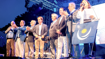 With a great celebration, Uruguay presented the summer season