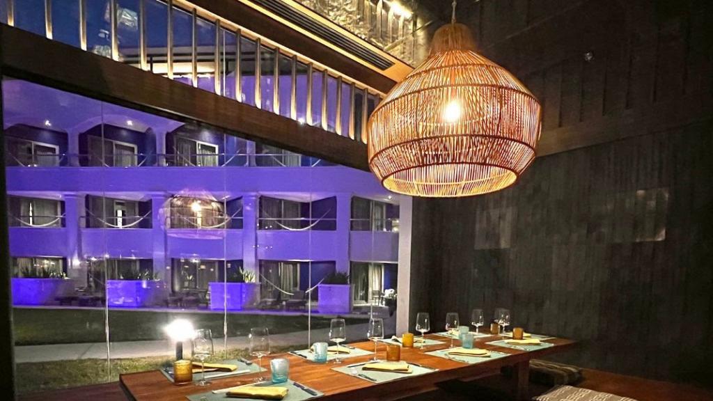 Mexico: new typical food restaurants at the Hard Rock Hotel