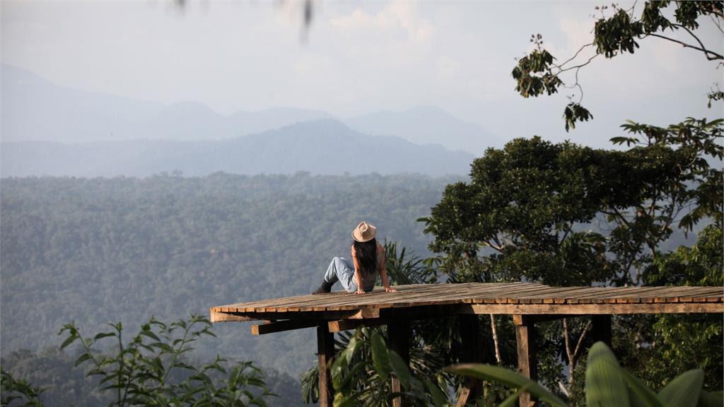 The Ecuadorian Amazon, an unique place to welcome 2023