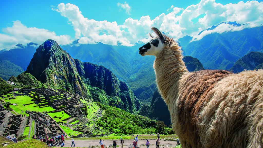 The jewels of the Andean region of Peru