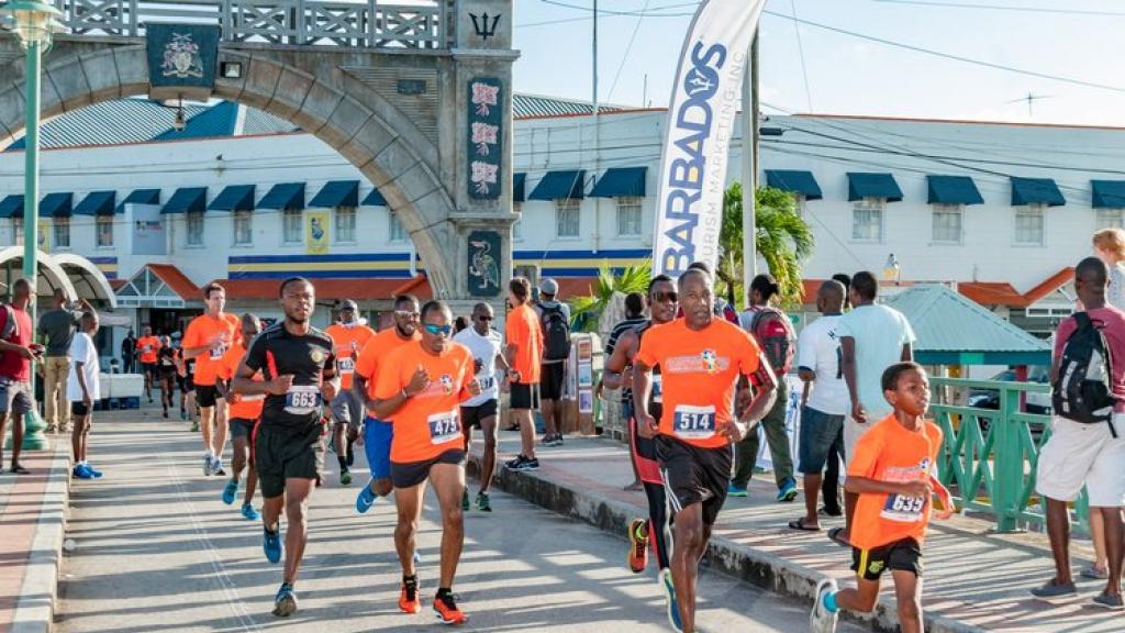 The Run Barbados Marathon returns