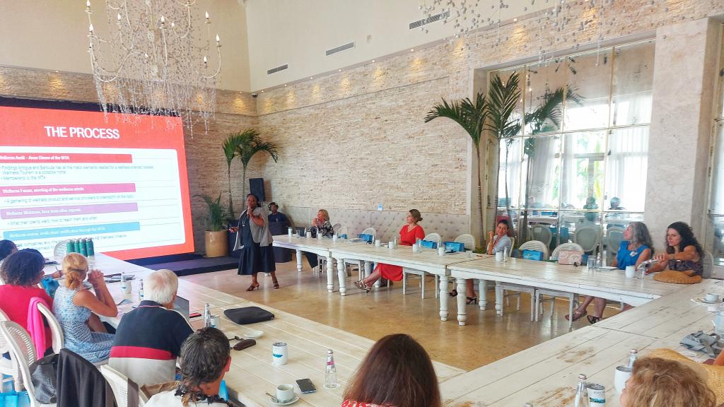 Antigua and Barbuda stands out at the International Conference on Wellness Tourism