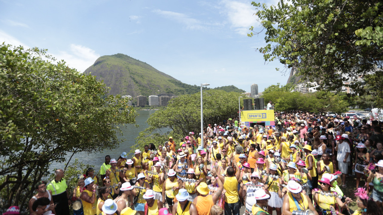 Rio Carnival 2023: A Vibrant Celebration of Life and Democracy 