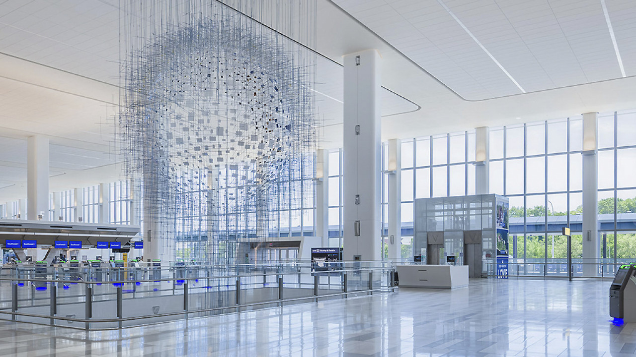 LaGuardia Terminal B Named World's Best New Airport Terminal Of 2023 By ...