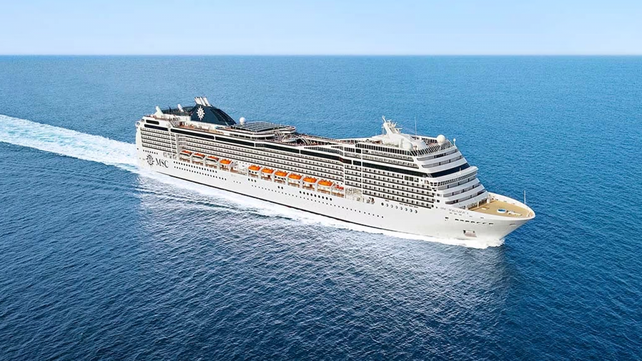 MSC Cruises announces the opening of sales of the MSC World America