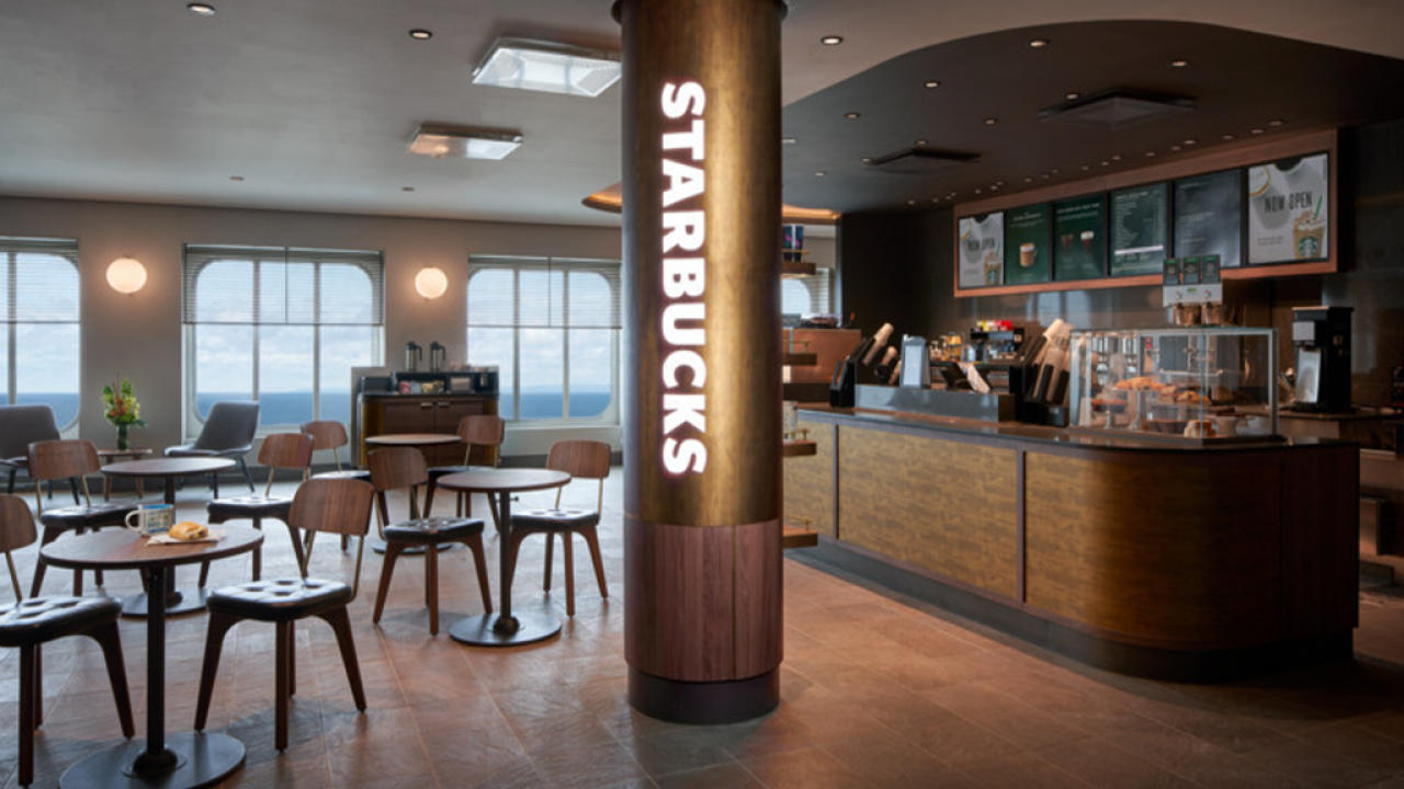 Starbucks Introduces Been There Series Mugs on Norwegian Cruise Line