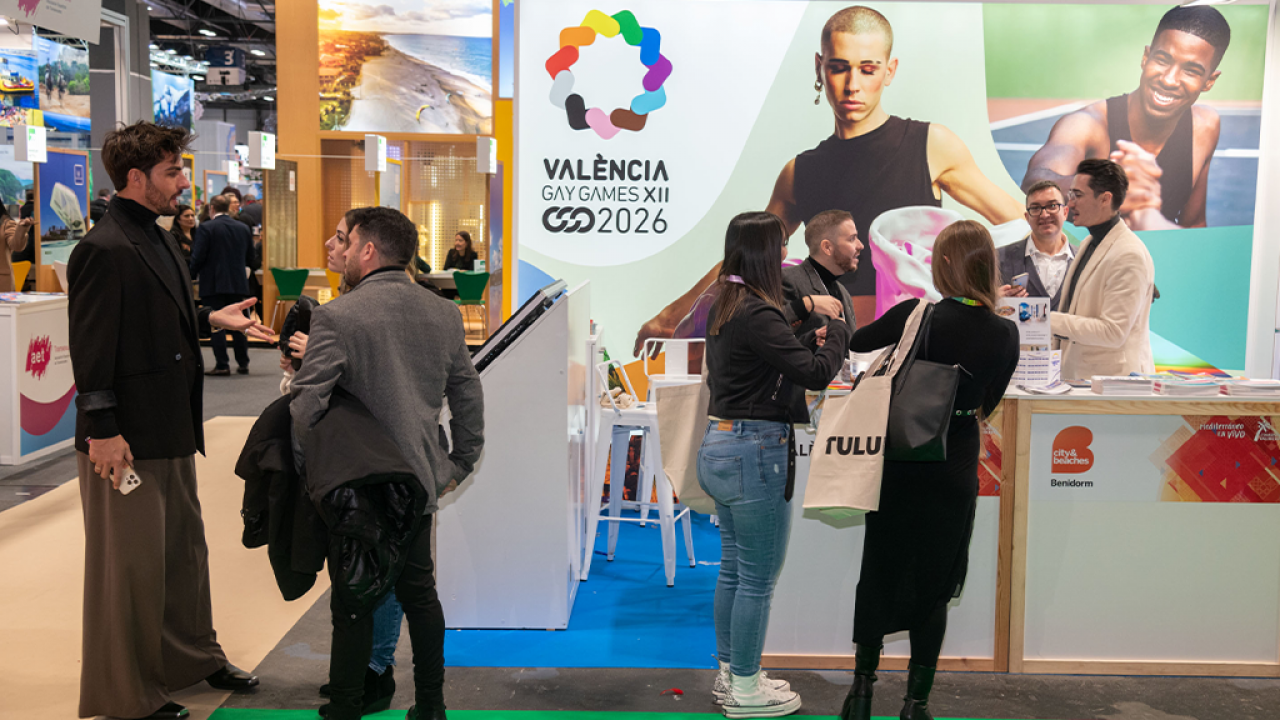 FITUR LGBT 2024 Will Explore New Ways To Promote Inclusive And   0000058589 Resized 1280x720 