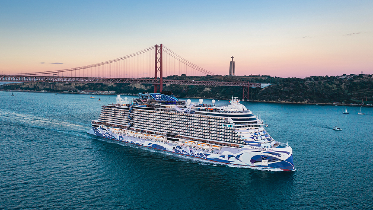 Norwegian Cruise Line Launches 2024 European Season New Departure