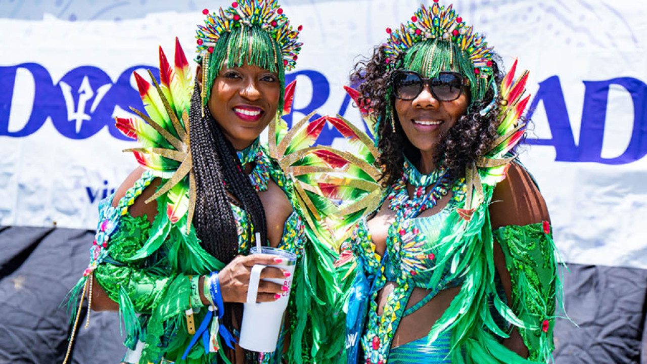 Barbados Ritual Barbados, the Cultural Heart of the Caribbean