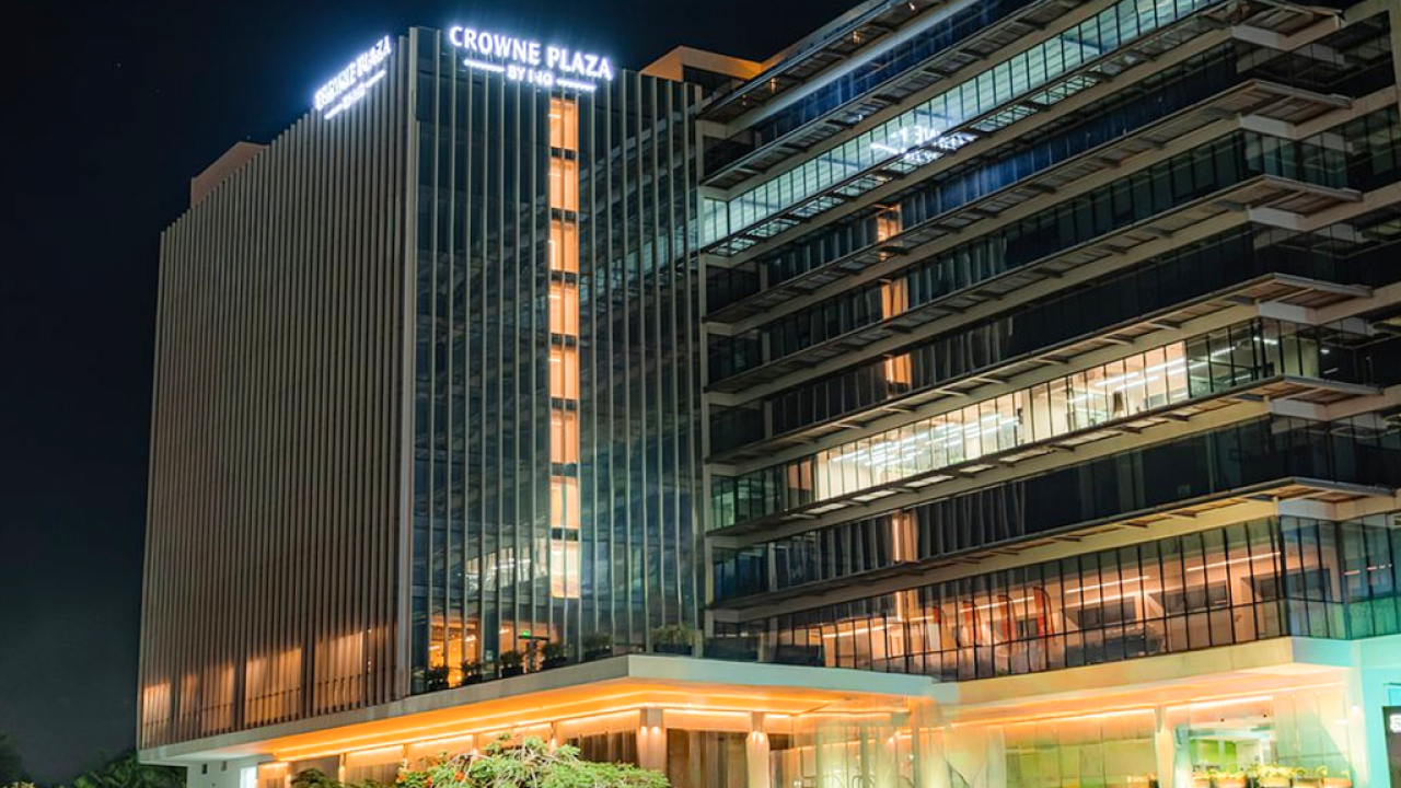 IHG Hotels & Resorts announces the arrival of Crowne Plaza in Mérida