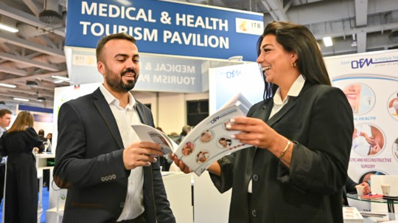 ITB Berlin 2026 promotes medical and wellness tourism