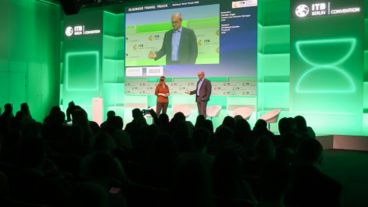 Artificial intelligence, geopolitics and sustainability set the agenda
